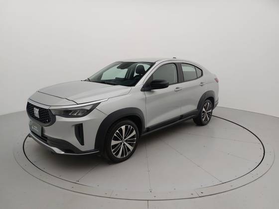 FIAT FASTBACK 1.0 TURBO 200 FLEX AUDACE CVT